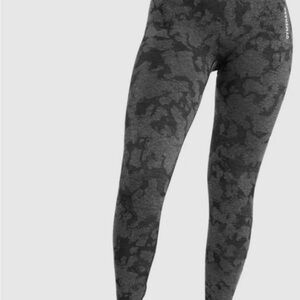 Gymshark Adapt Camo Seamless Leggings